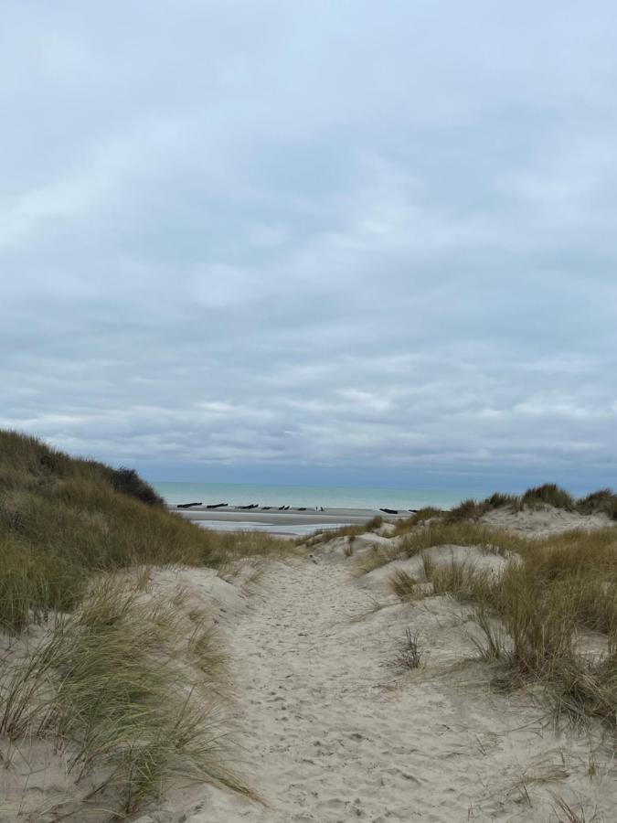 La Manufacture Du Sable Leilighet Berck Eksteriør bilde